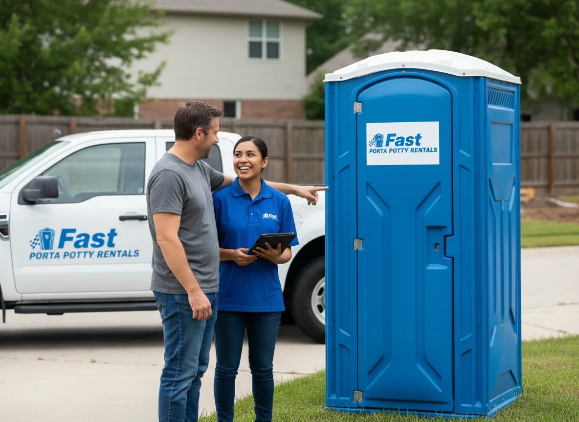 Standard Porta Potty Rentals Royal Oak, MI FAQs